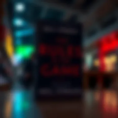 Cover art of Neil Strauss' audiobook