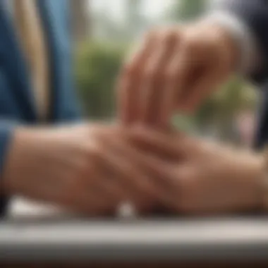 The Foundation of Mutual Respect Symbolic representation of mutual respect in marriage