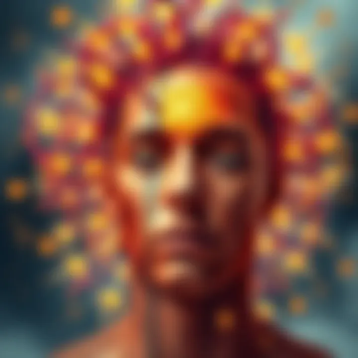 The intricate dynamics of the ego