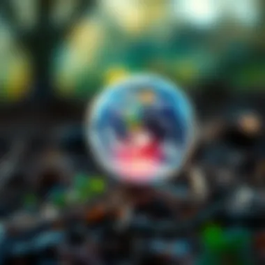 Strategies for personal growth visualized