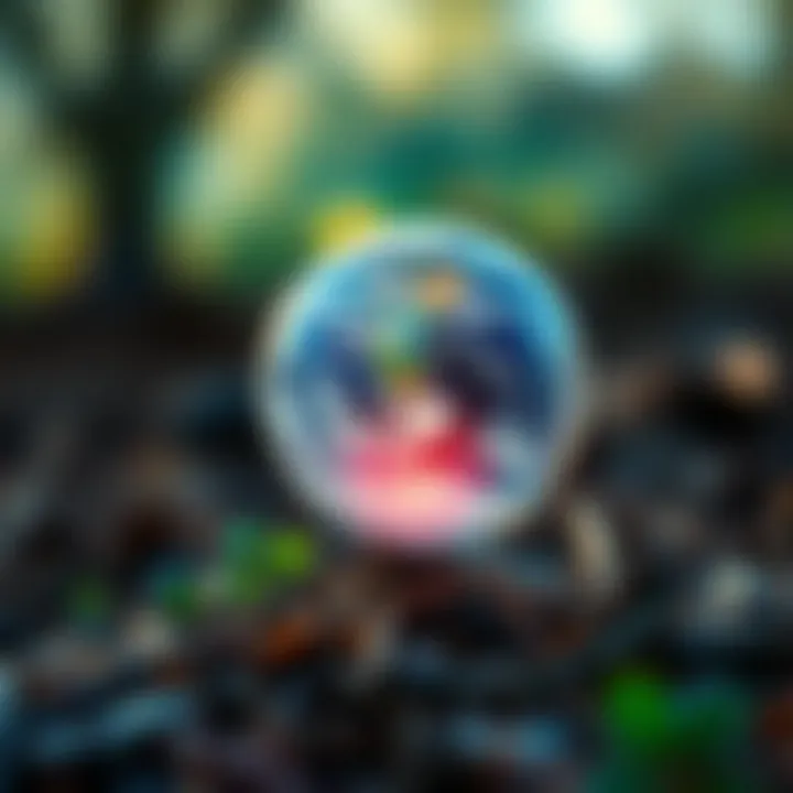 Strategies for personal growth visualized