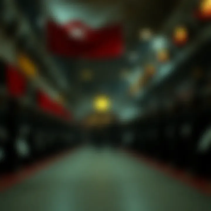 Totalitarianism in 1984 The oppressive atmosphere of a totalitarian regime