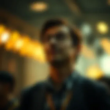 Level 5 Leadership: The Catalyst for Transformation Visual representation of Level 5 leadership qualities