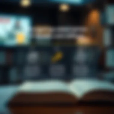 Graphical representation of subscription models offered by Audible