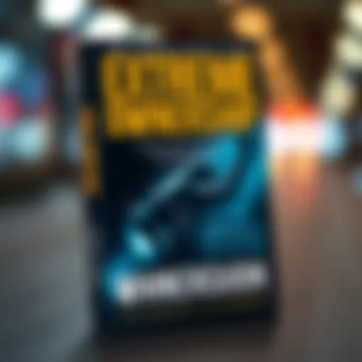 Dynamic cover of Extreme Ownership audiobook