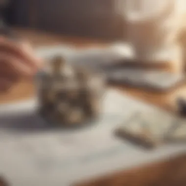 Budgeting Strategies Explained A visual breakdown of budgeting techniques