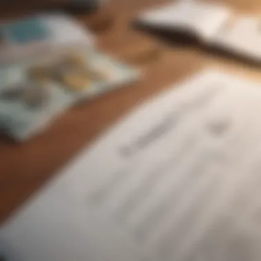 Structured Financial Planning An organized financial plan with clear goals