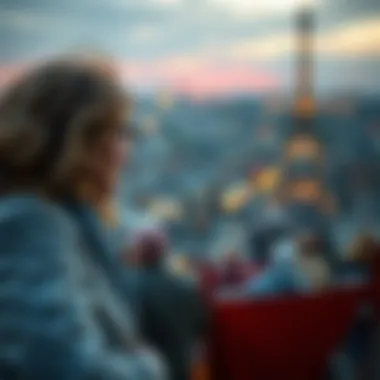 Redefining Success Metaphorical depiction of redefining success