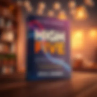 High Five Book Cover Cover design of the High Five Book featuring vibrant colors and engaging graphics