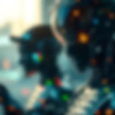 Ethical Dilemmas of Tomorrow Artistic depiction of ethical dilemmas in the age of Homo Deus