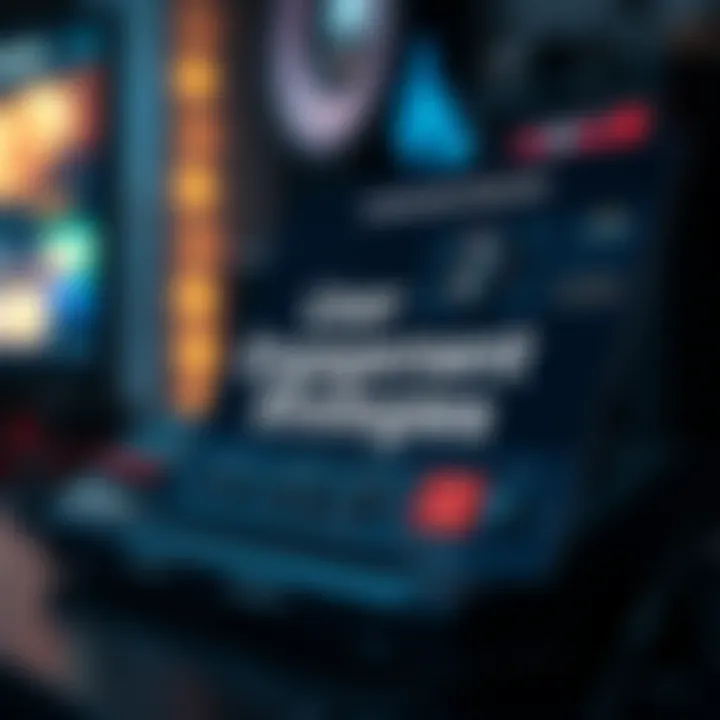 Graphic of User Engagement Strategies Graphic showcasing user engagement strategies