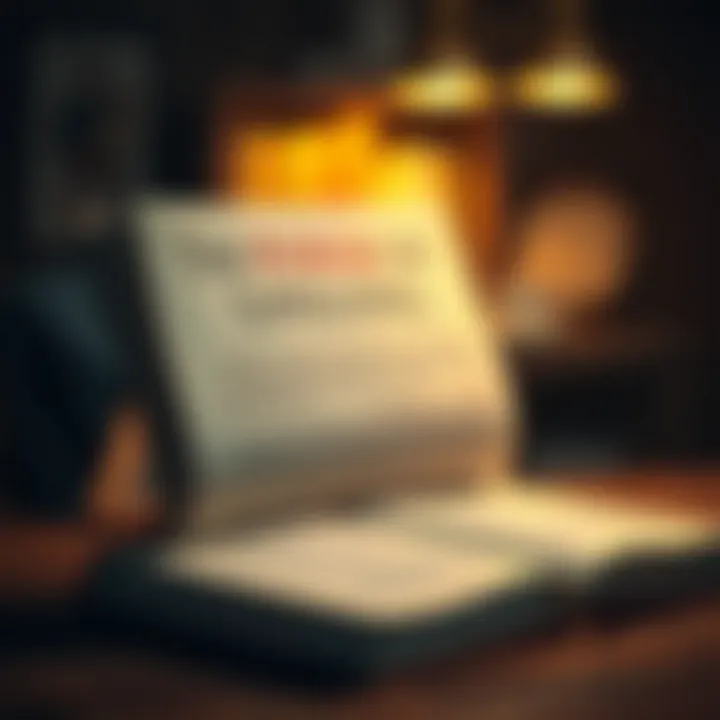 A book symbolizing continuous learning and knowledge