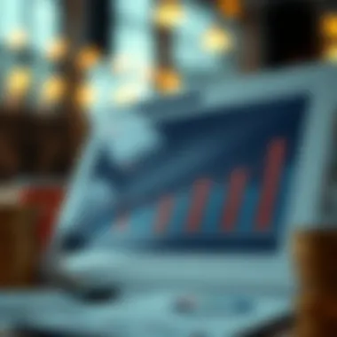 Chart Demonstrating Enhanced Investment Outcomes Graph showing market performance improvements