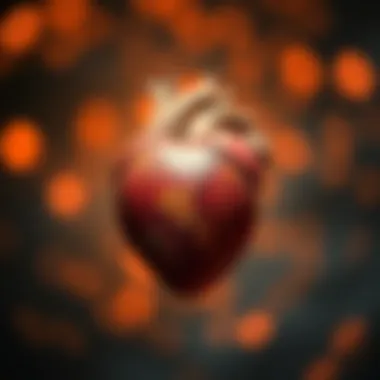 Validation: The Heart of Communication A heart representing validation in communication