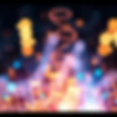 Leadership Traits Abstract An abstract representation of leadership traits and characteristics