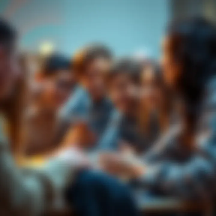 Dynamic Team Collaboration A dynamic team collaborating towards a common goal