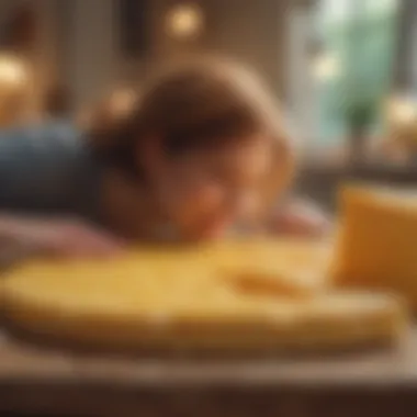 Rewarding Change A cheese metaphor illustrating rewards of embracing change
