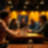 Insightful strategy discussion