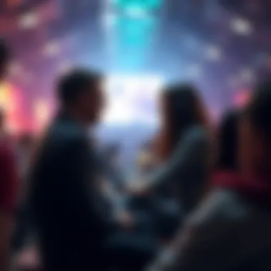 Listener engagement on Reddit