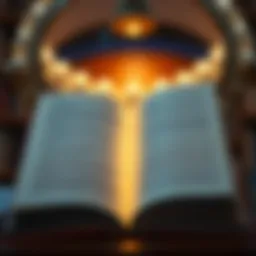 Illuminating the power of words