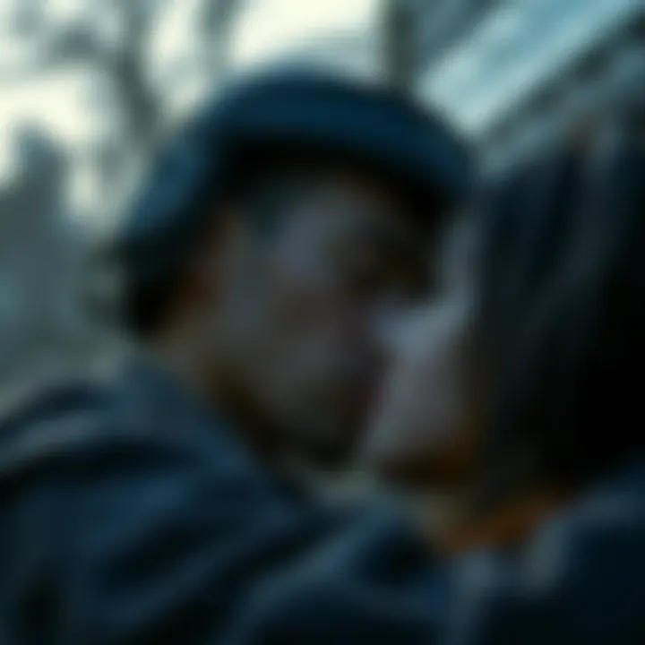 The Power of Vulnerability Artistic interpretation of vulnerability and its importance in building relationships