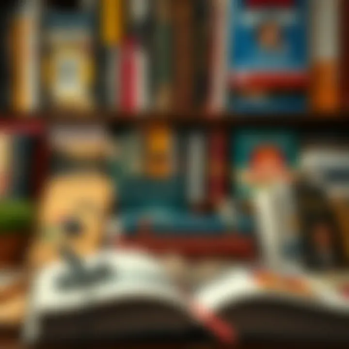 Wide selection of audiobooks available