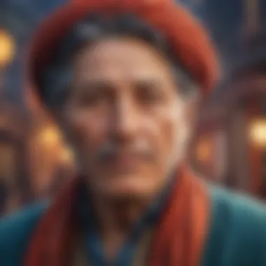 Cover of Edward Said's Orientalism Cover of Edward Said's Orientalism highlighting Western perceptions of the East