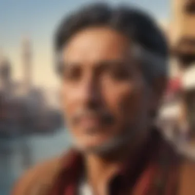 Key Themes in Edward Said's Orientalism Graphical representation of key themes in Orientalism