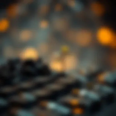 An abstract representation of growth and transformation