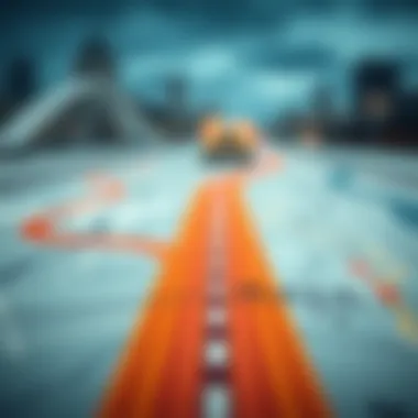 Navigating Your Financial Roadmap A conceptual image of a roadmap depicting financial goals and milestones.