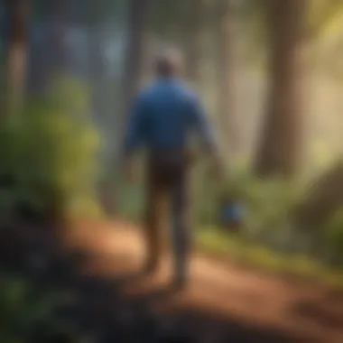Cultivating Personal Growth The concept of personal renewal and growth