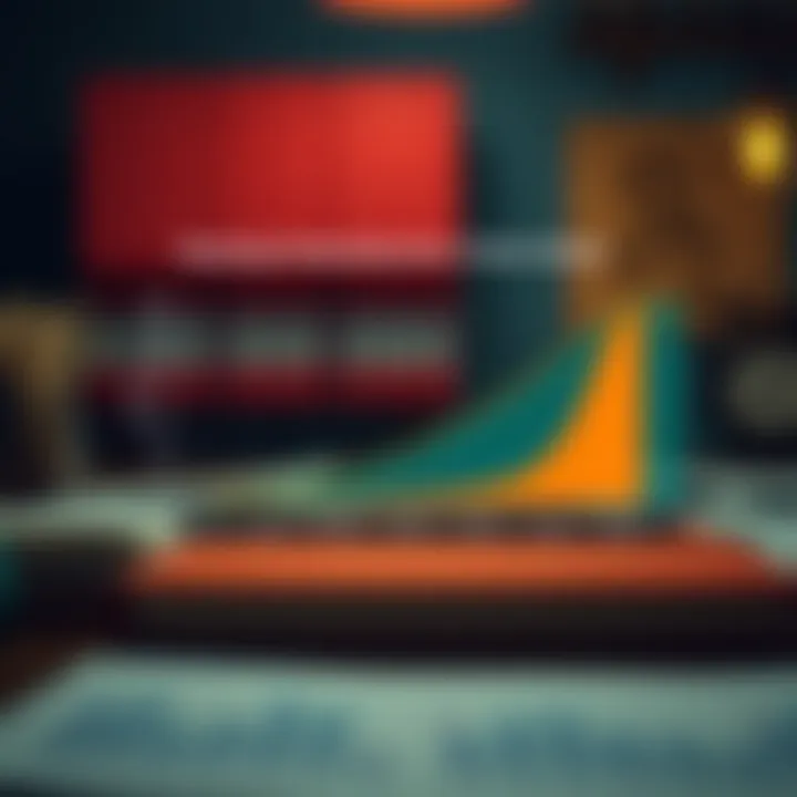 A chart displaying a productivity trajectory illustrating significant progress within a short timeframe.