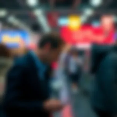 Understanding Consumer Behavior Visual representation of Galloway's second insight regarding consumer behavior