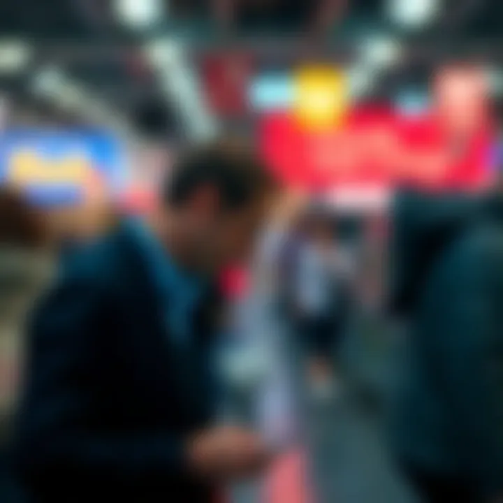 Understanding Consumer Behavior Visual representation of Galloway's second insight regarding consumer behavior