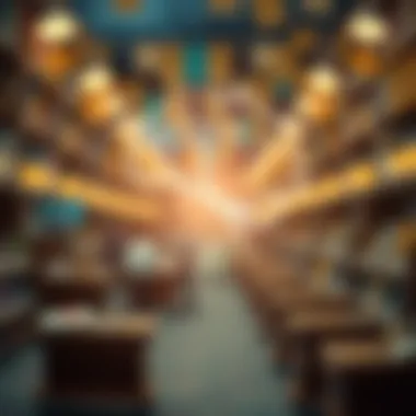 Philosophy Meets Psychology An abstract representation of connection between philosophy and psychology