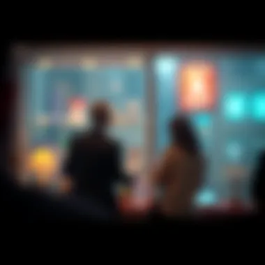 Establishing Healthy Personal Limits A visual representation of personal space and healthy limits