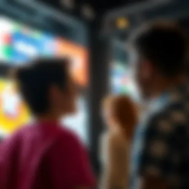 Social Dynamics Representation Visual representation of social dynamics influenced by the teachings of the High Five Book