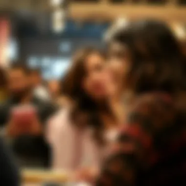 Sophia Amoruso's Influence in Entrepreneurship Sophia Amoruso at a book signing event