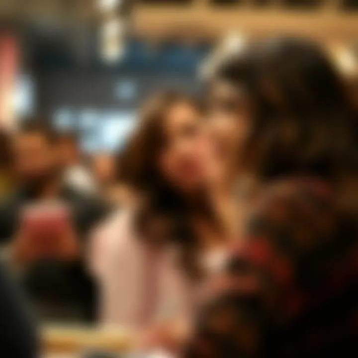 Sophia Amoruso's Influence in Entrepreneurship Sophia Amoruso at a book signing event