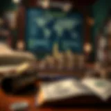 Budgeting and Saving Strategies Conceptual representation of budgeting and saving strategies