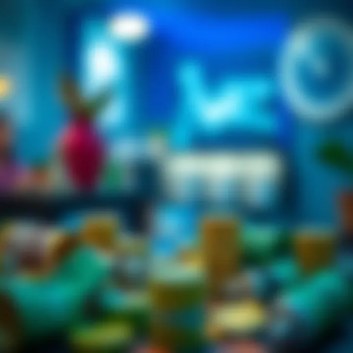 Effective Budgeting Techniques Visual representation of budgeting techniques