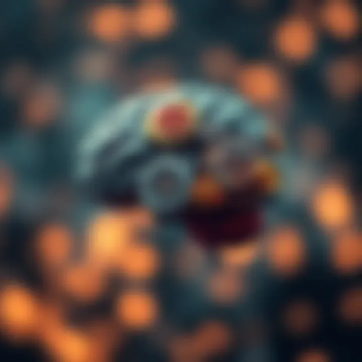 Adaptability and Growth A brain composed of interconnected gears symbolizing adaptability and growth