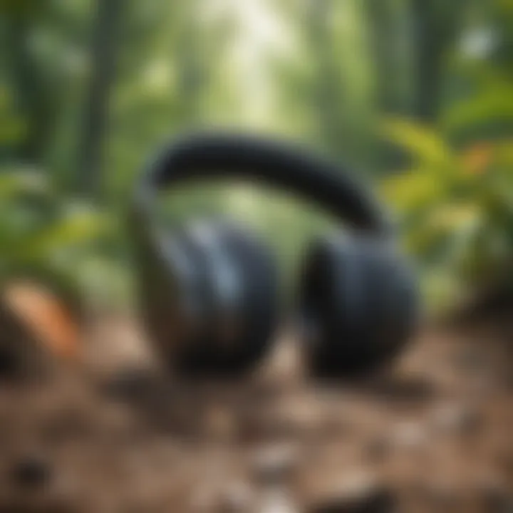 Personal growth through listening to audiobooks