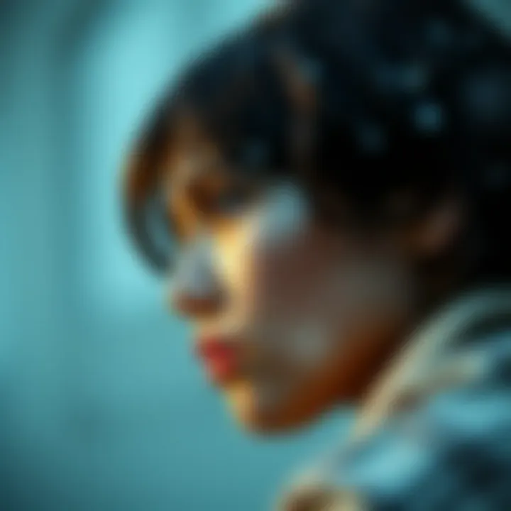 Resilience Amidst Adversity Symbolic representation of resilience in the face of adversity