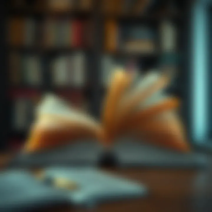 Contrasting views on fast and slow literature