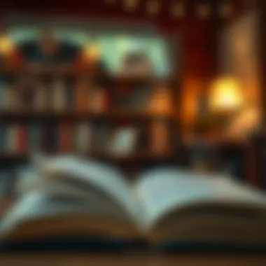 Personal growth through literature