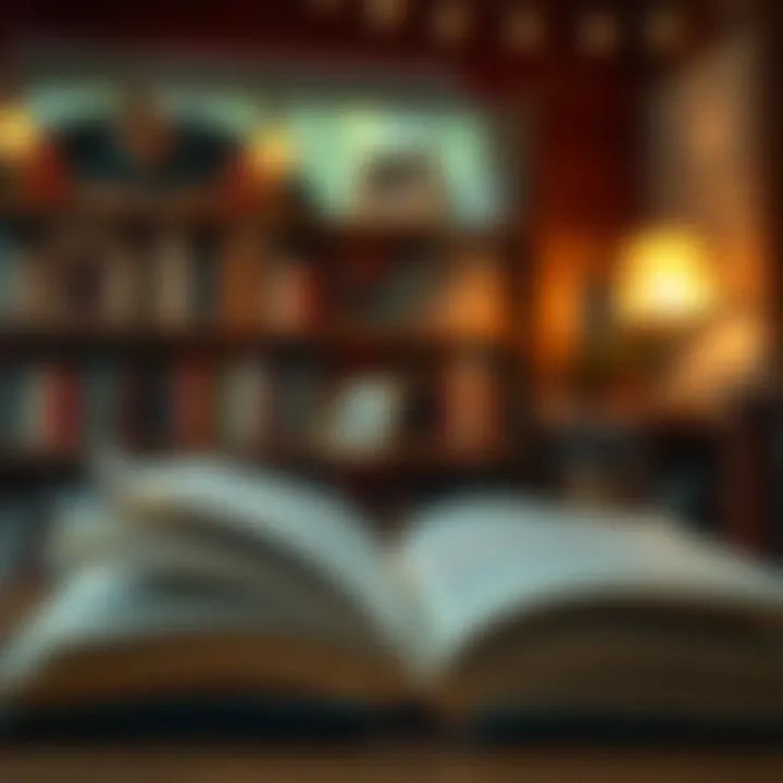 Personal growth through literature