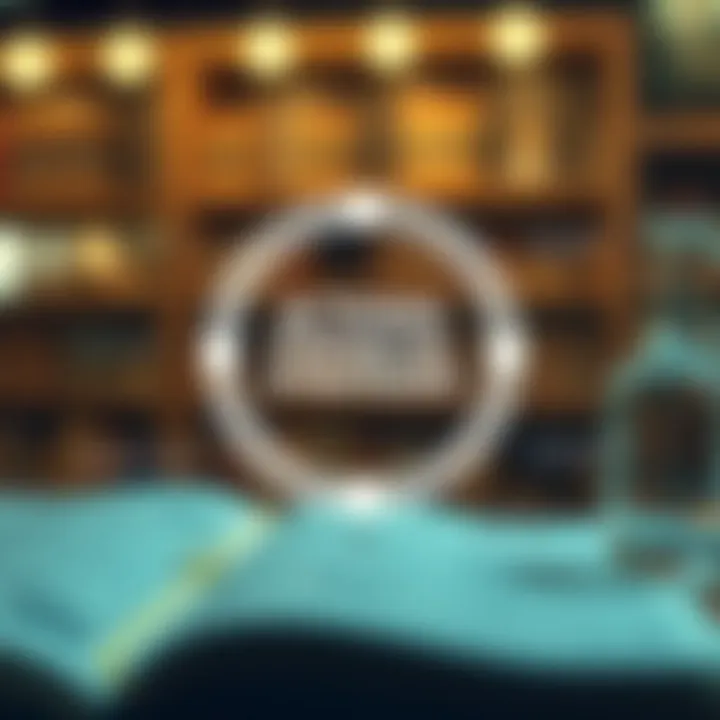 Actionable Financial Strategies Diagram illustrating actionable financial strategies