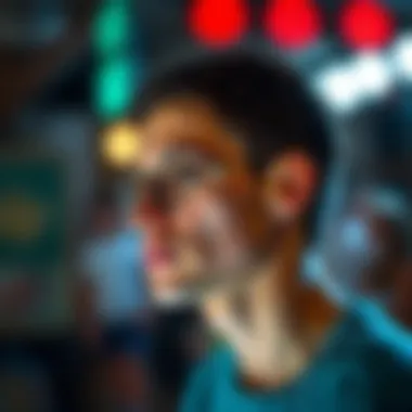 Emotional Intelligence in Action An abstract representation of emotional intelligence in action