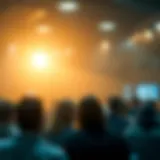 The principles of social proof illustrated through a group setting